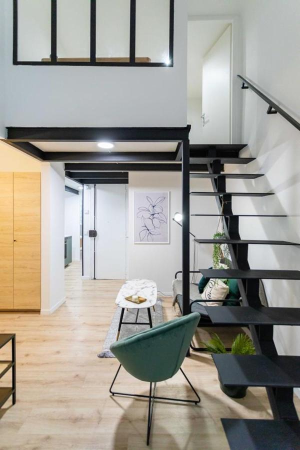 Grand T4 Avec 3Sdb - Quartier Joliette - Ideal Familles Et Groupes Marseille Exterior photo